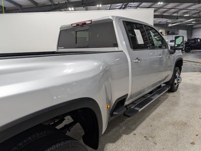 2022 Chevrolet Silverado 3500 HD High Country