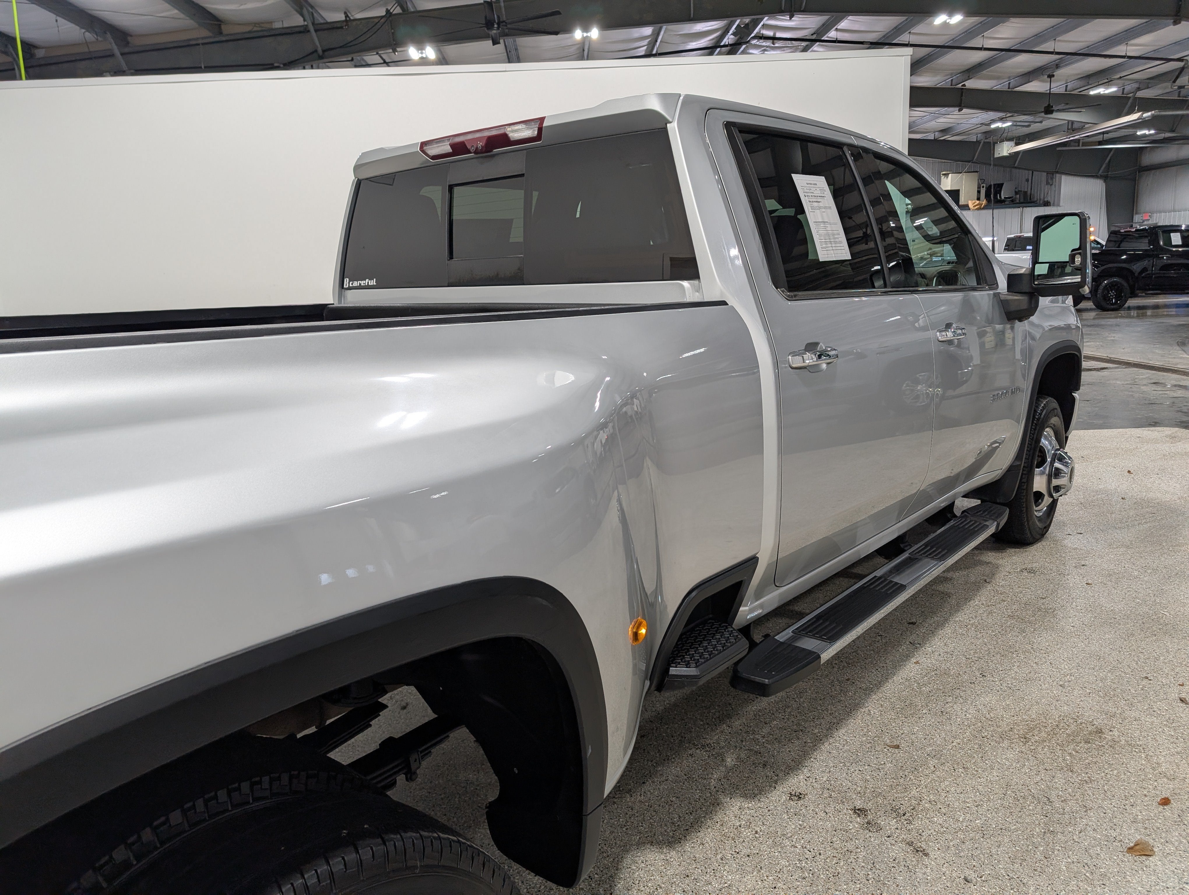2022 Chevrolet Silverado 3500 HD High Country