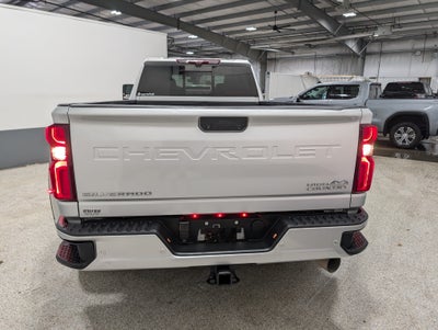 2022 Chevrolet Silverado 3500 HD High Country