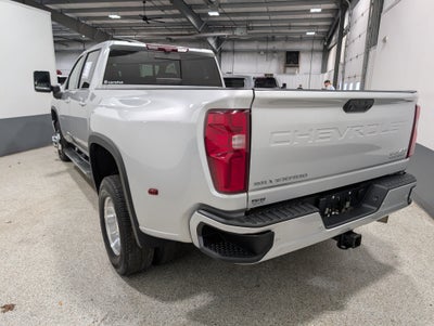 2022 Chevrolet Silverado 3500 HD High Country
