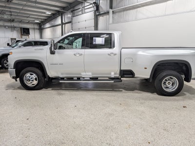 2022 Chevrolet Silverado 3500 HD High Country