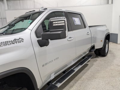 2022 Chevrolet Silverado 3500 HD High Country