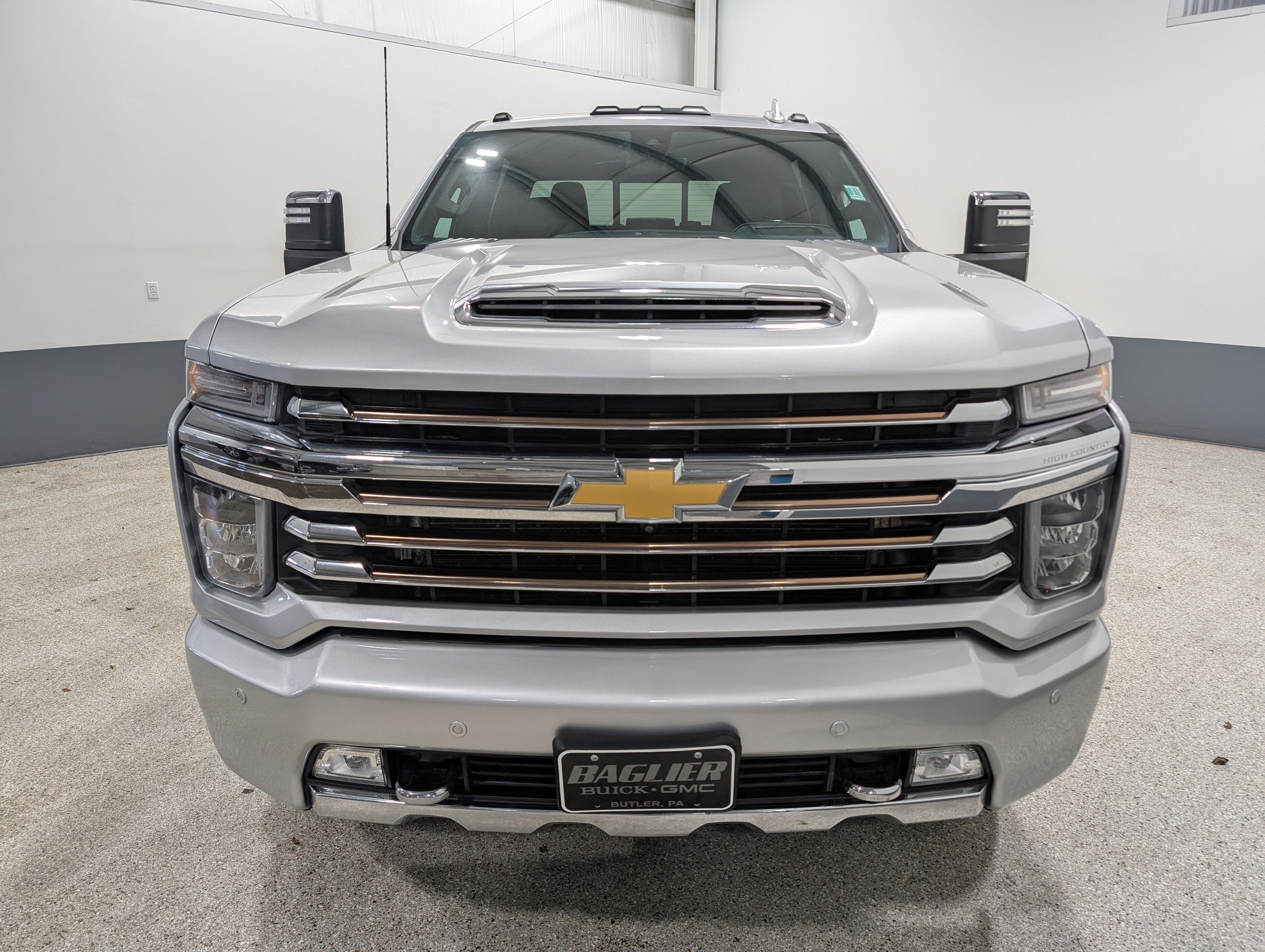 2022 Chevrolet Silverado 3500 HD High Country