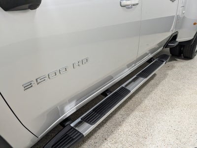 2022 Chevrolet Silverado 3500 HD High Country