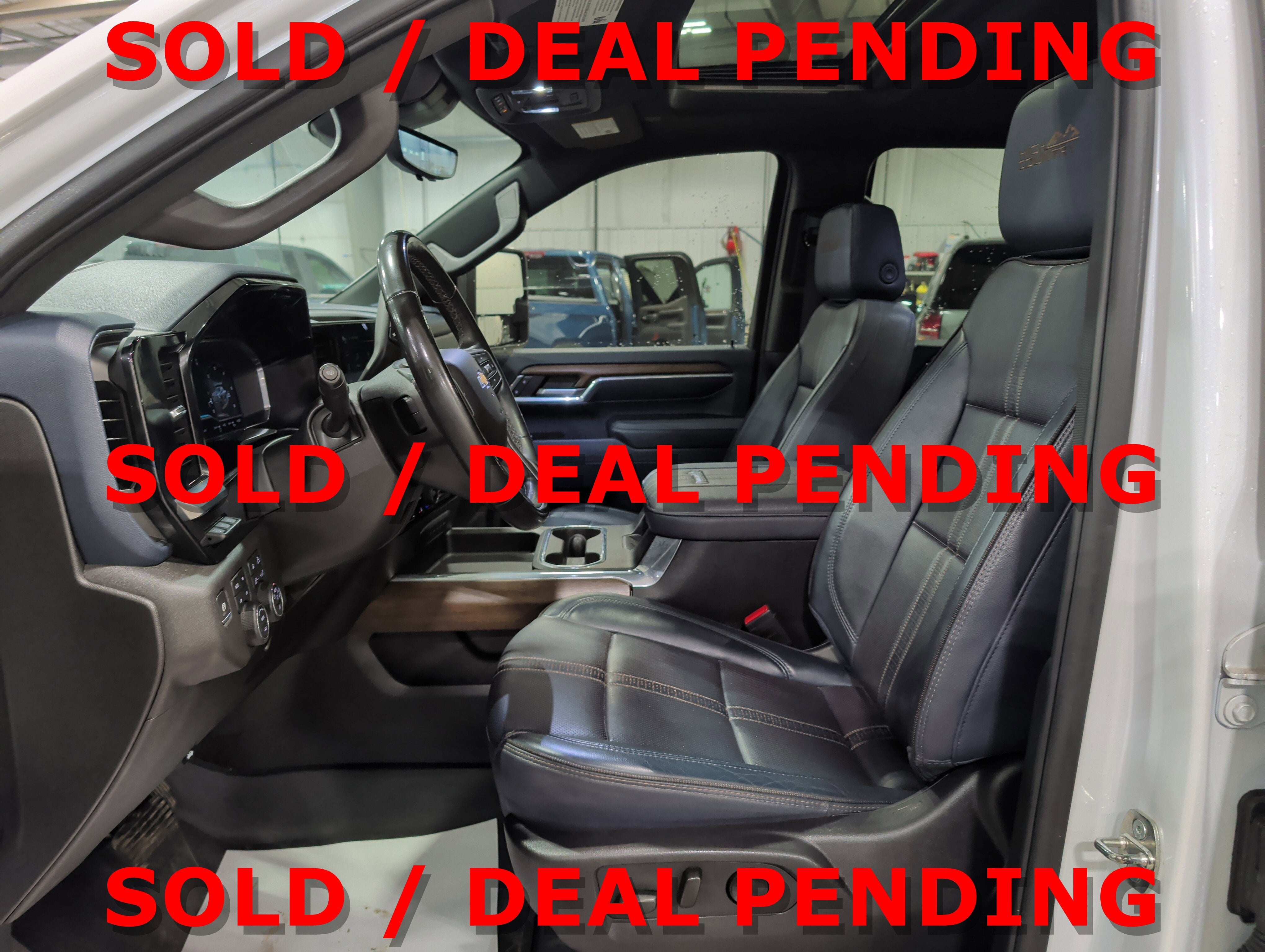 2024 Chevrolet Silverado 3500 HD High Country DRW