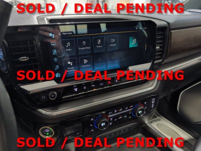 2024 Chevrolet Silverado 3500 HD High Country DRW