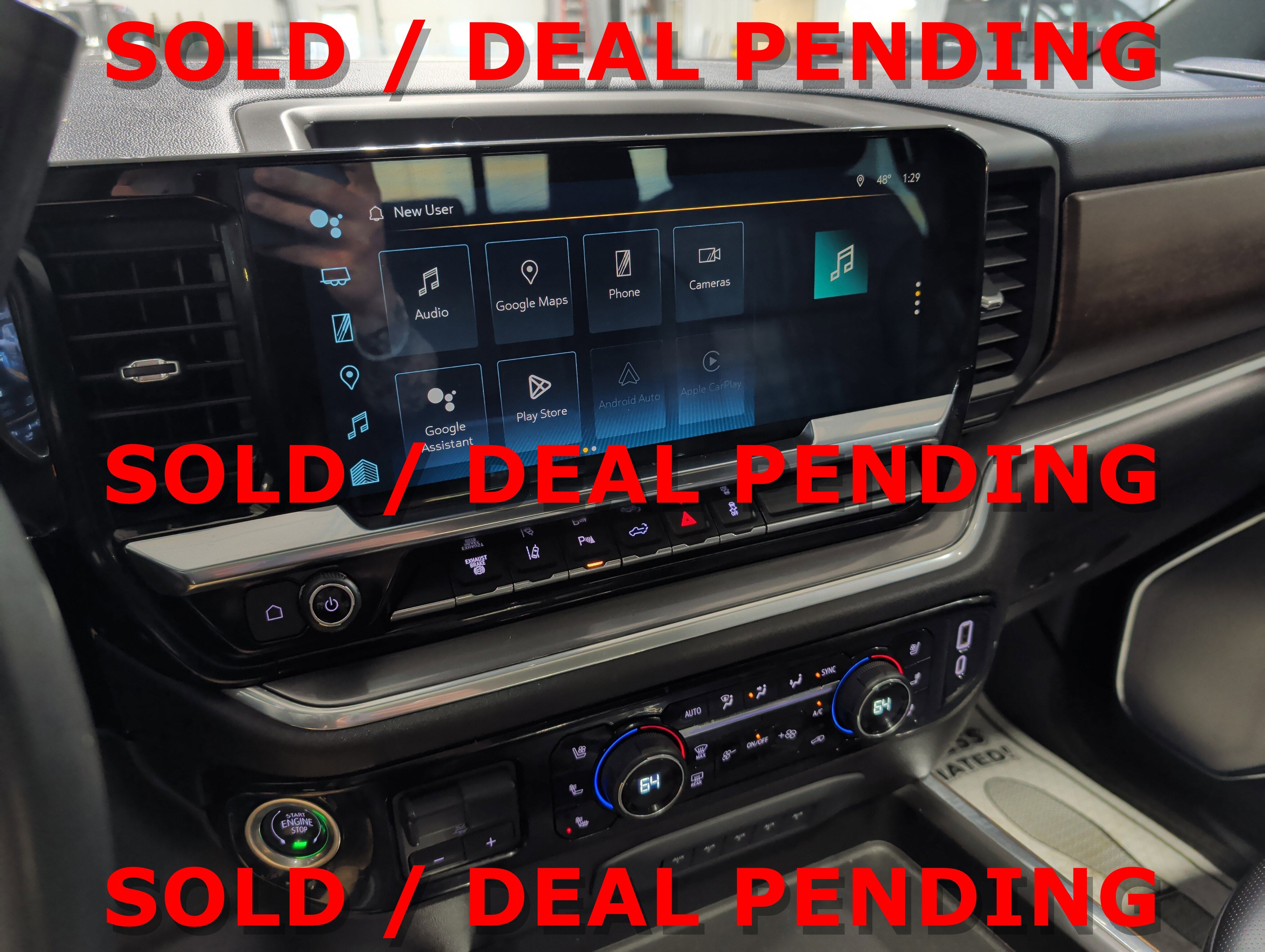 2024 Chevrolet Silverado 3500 HD High Country DRW