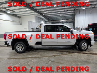 2024 Chevrolet Silverado 3500 HD High Country DRW