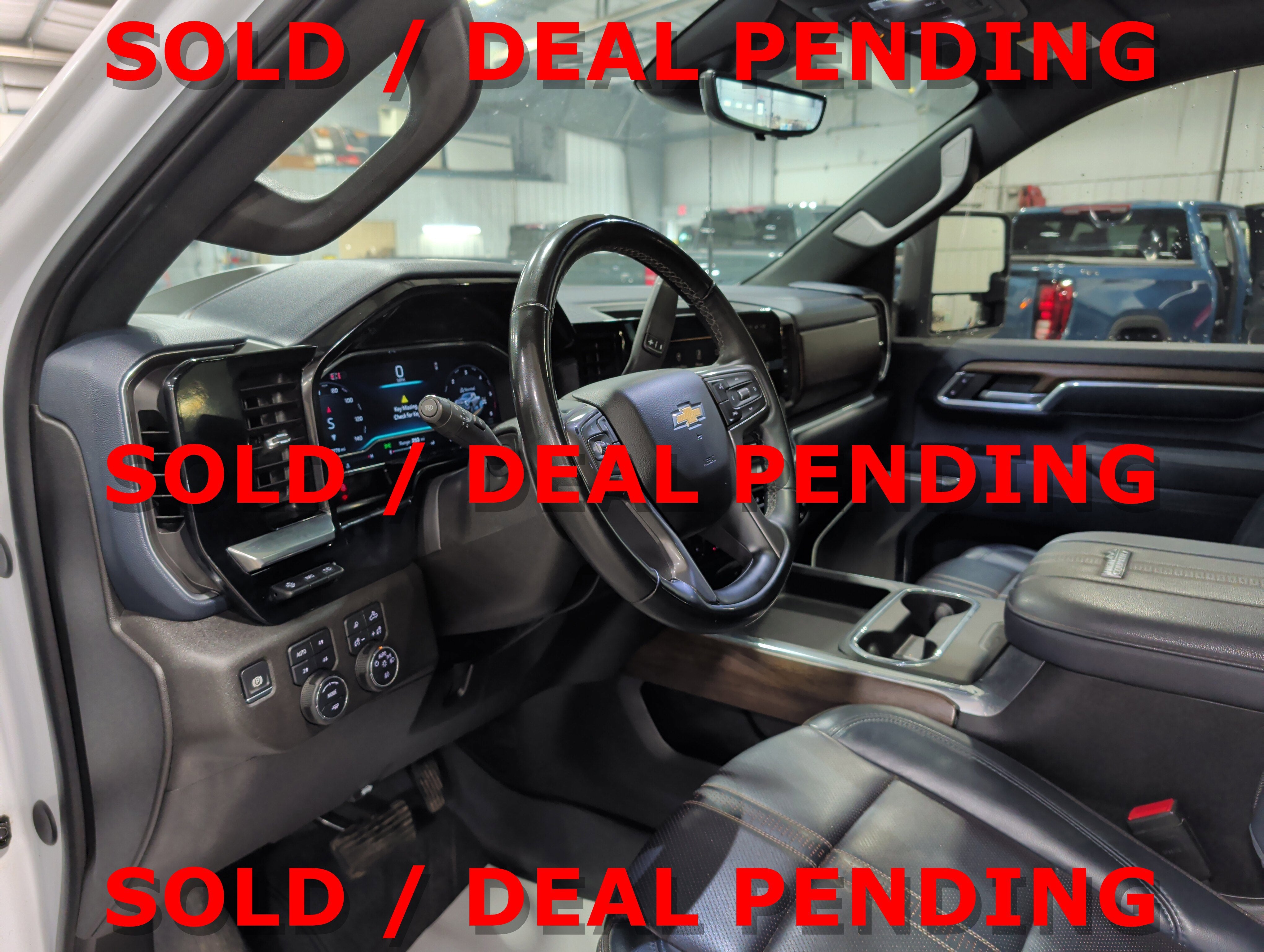 2024 Chevrolet Silverado 3500 HD High Country DRW