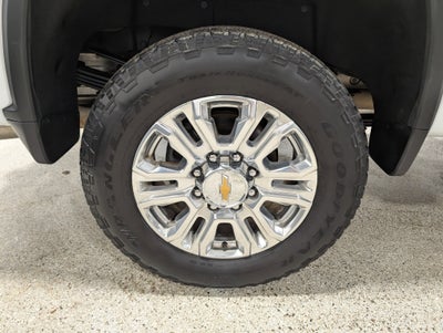 2024 Chevrolet Silverado 3500 HD High Country