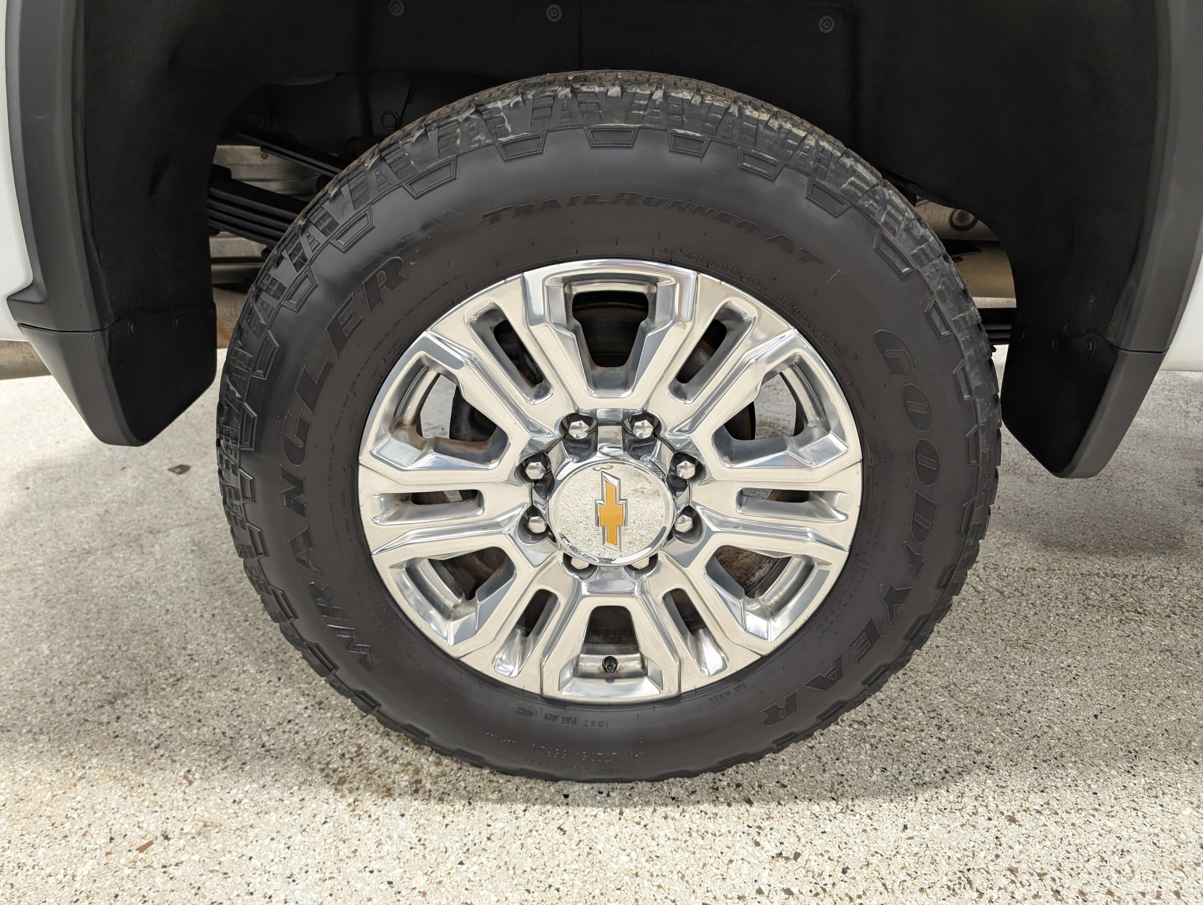 2024 Chevrolet Silverado 3500 HD High Country