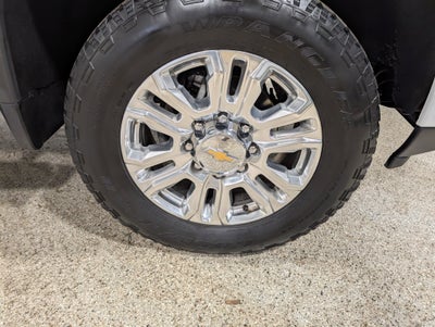 2024 Chevrolet Silverado 3500 HD High Country