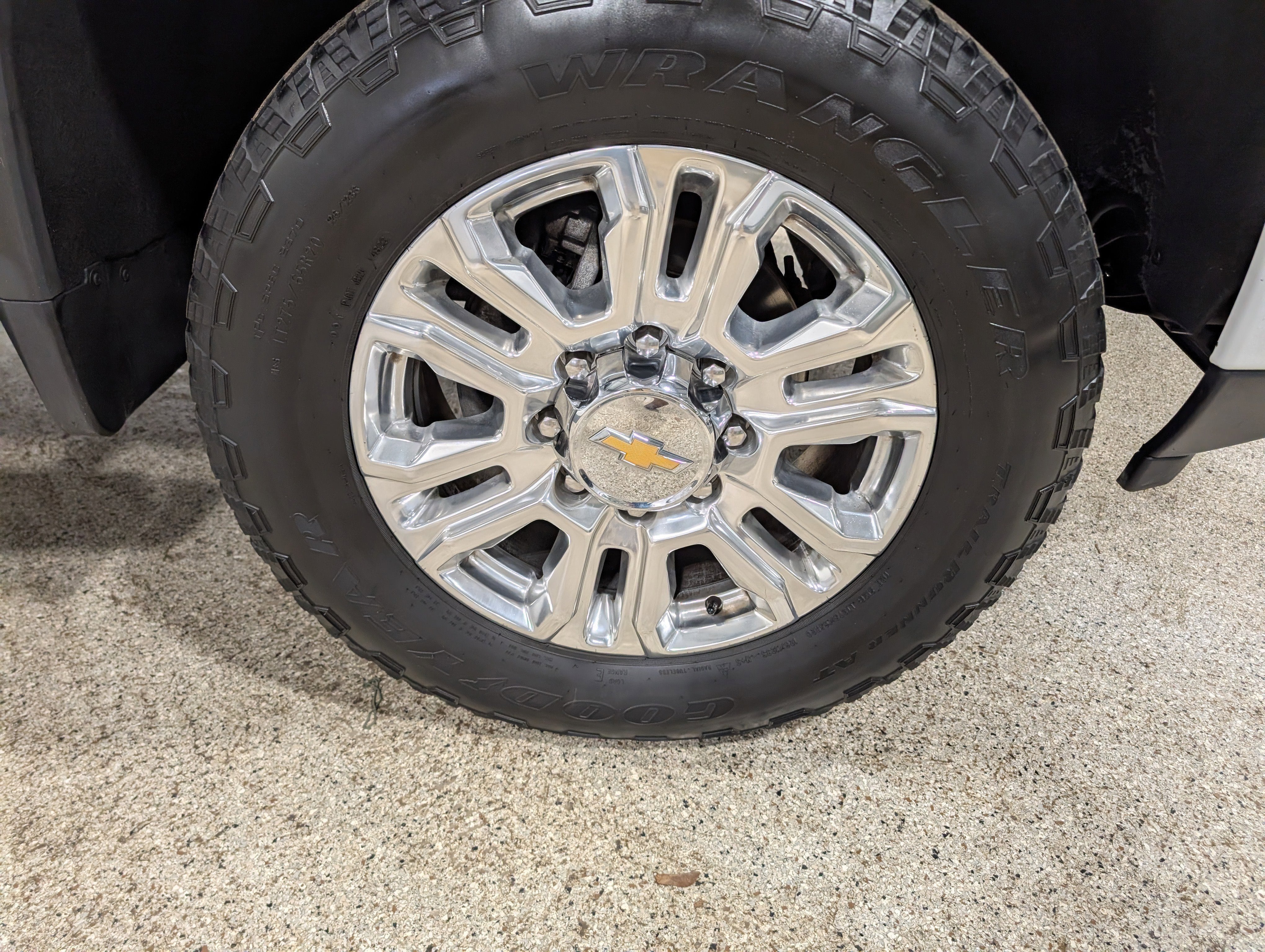 2024 Chevrolet Silverado 3500 HD High Country