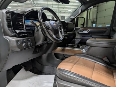 2024 Chevrolet Silverado 3500 HD High Country