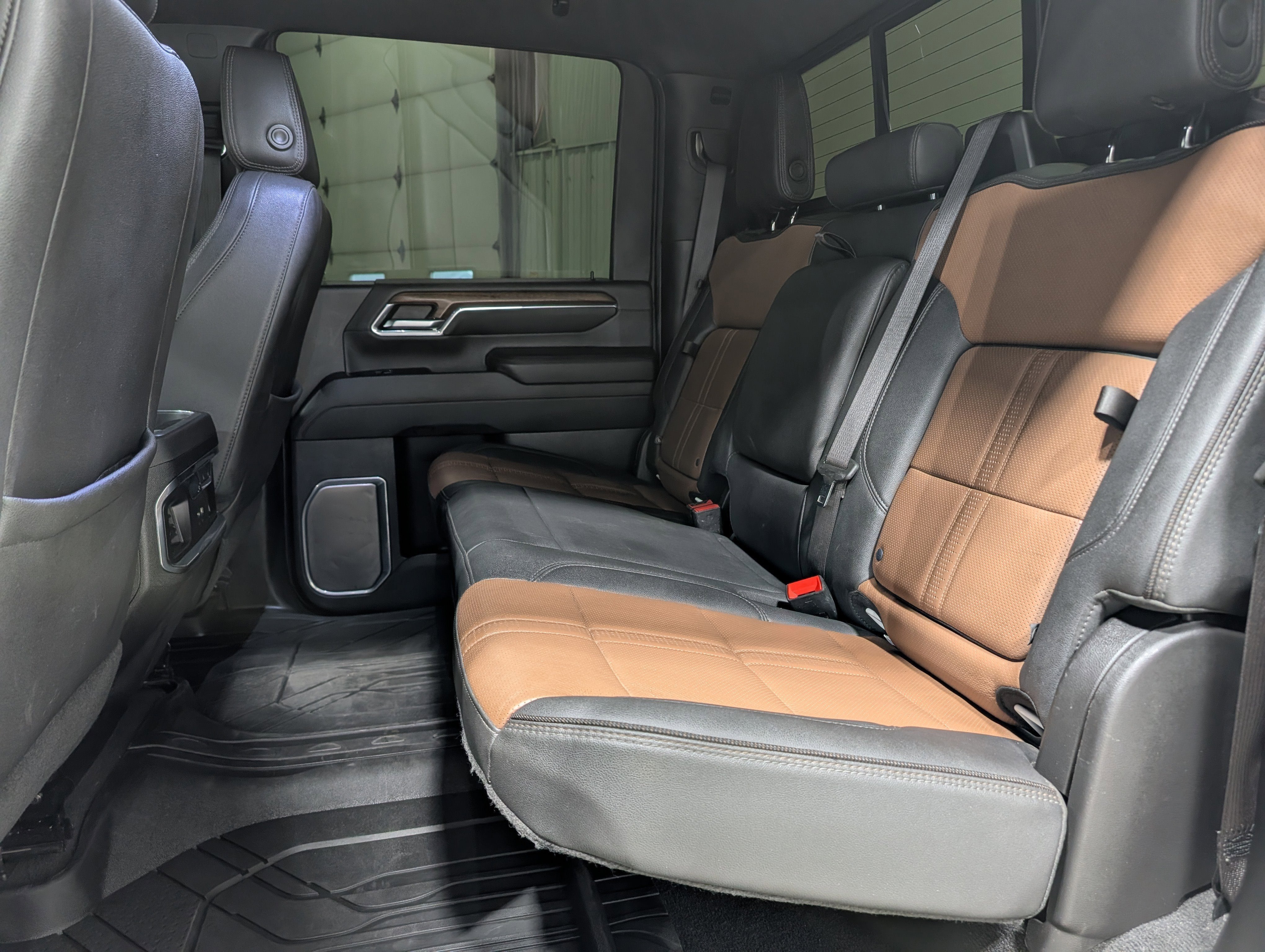 2024 Chevrolet Silverado 3500 HD High Country