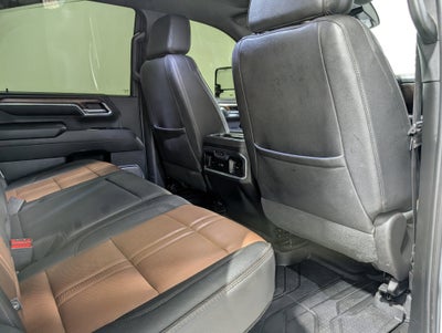 2024 Chevrolet Silverado 3500 HD High Country