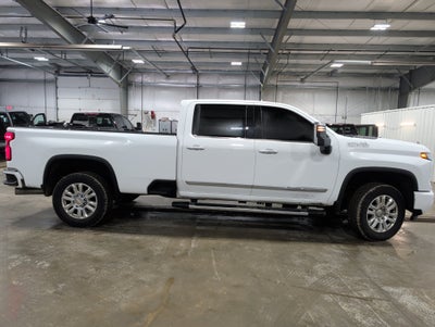 2024 Chevrolet Silverado 3500 HD High Country