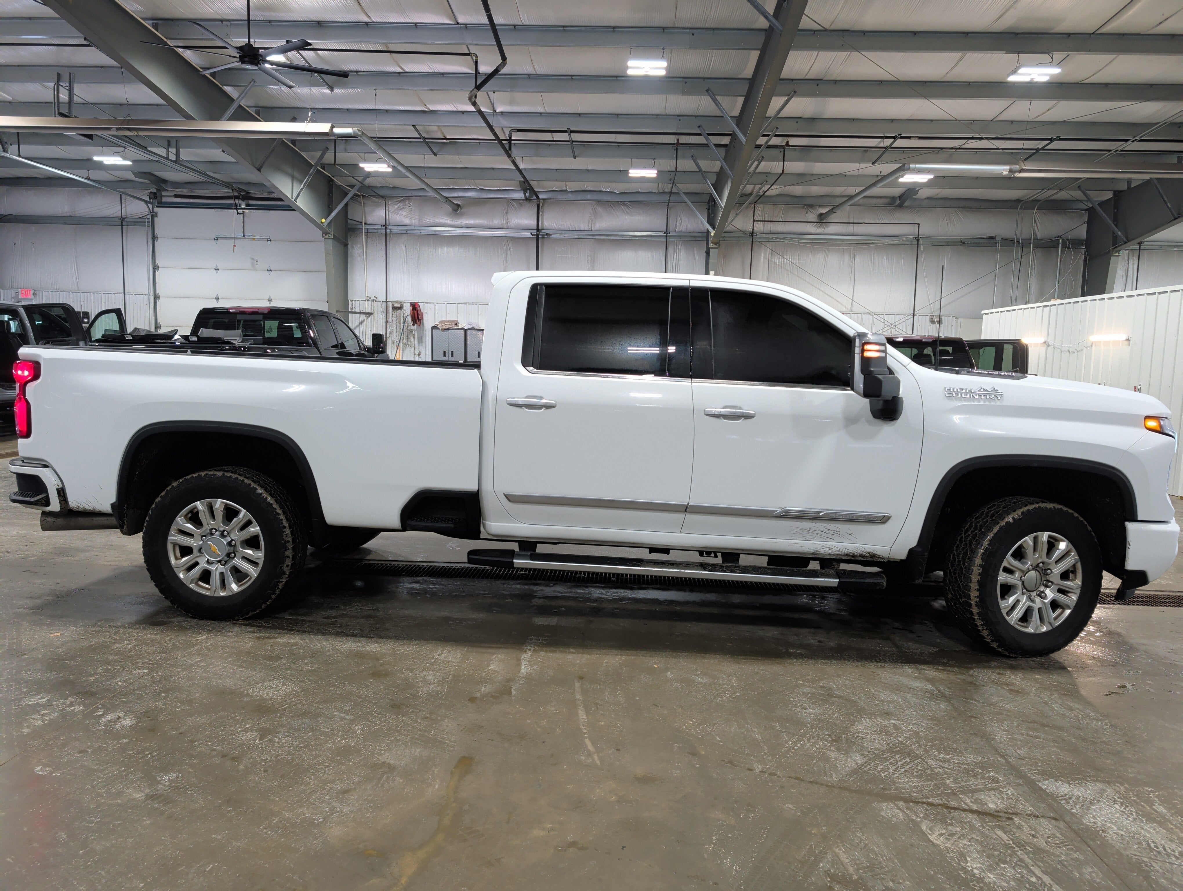 2024 Chevrolet Silverado 3500 HD High Country