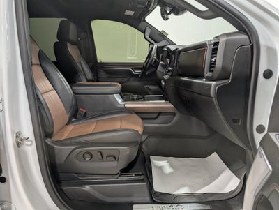 2024 Chevrolet Silverado 3500 HD High Country