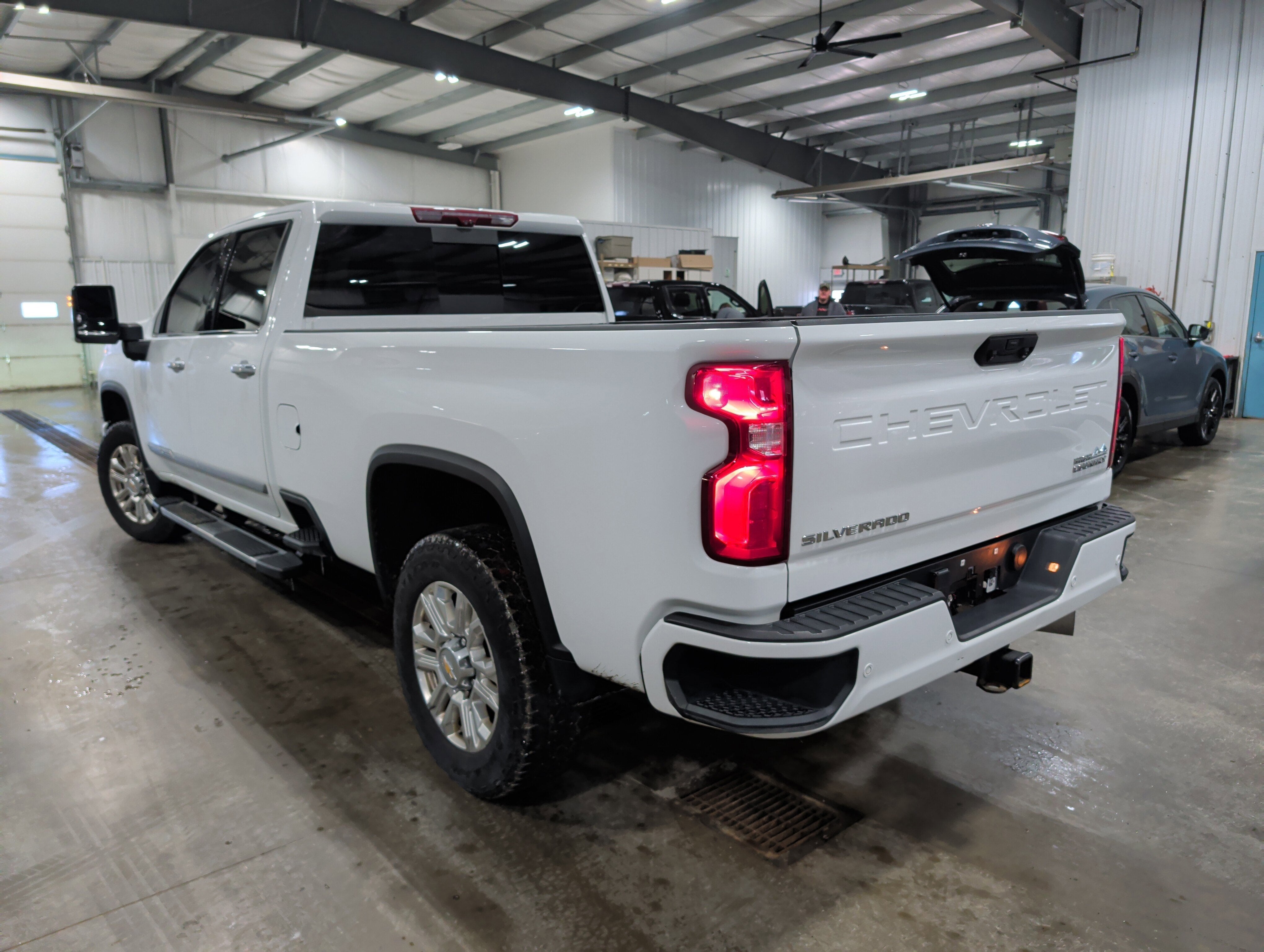 2024 Chevrolet Silverado 3500 HD High Country