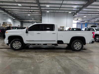 2024 Chevrolet Silverado 3500 HD High Country