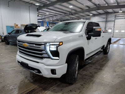 2024 Chevrolet Silverado 3500 HD High Country