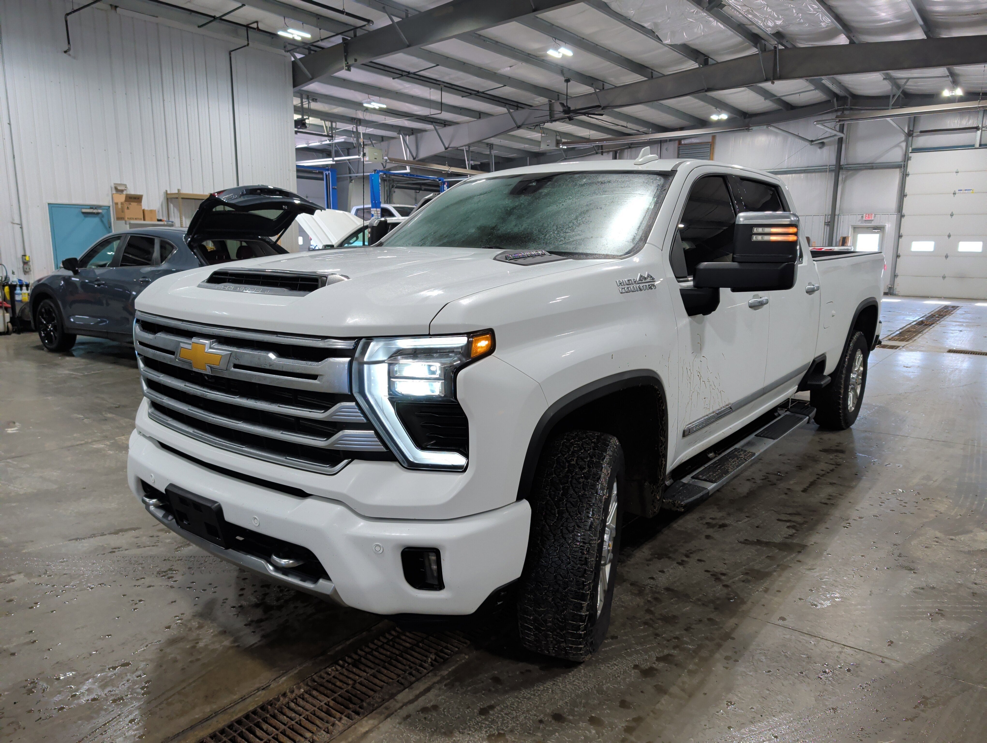 2024 Chevrolet Silverado 3500 HD High Country