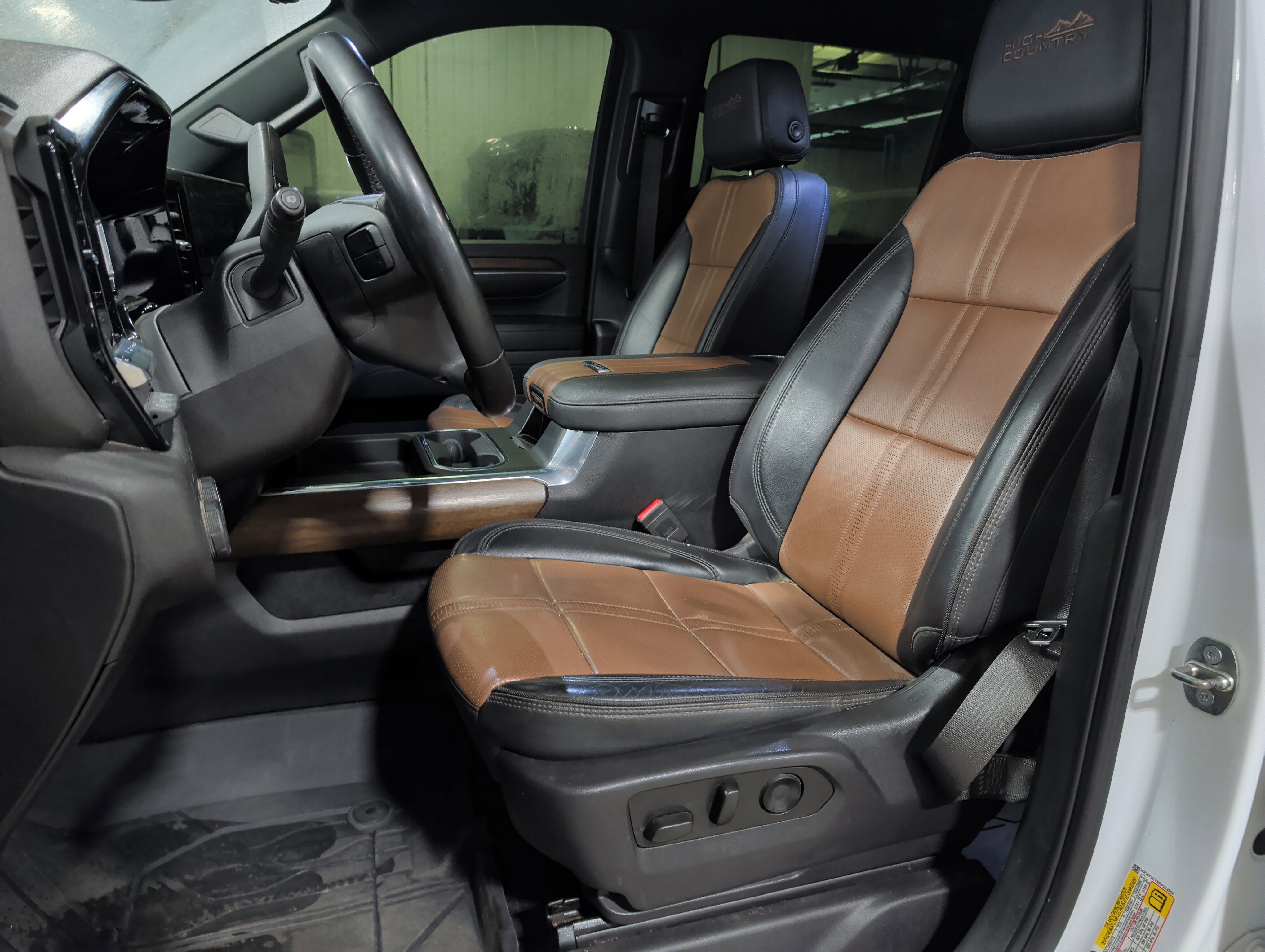 2024 Chevrolet Silverado 3500 HD High Country