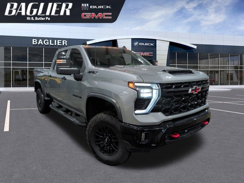 2024 Chevrolet Silverado 2500 HD ZR2