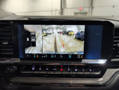 2024 Chevrolet Silverado 2500 HD ZR2