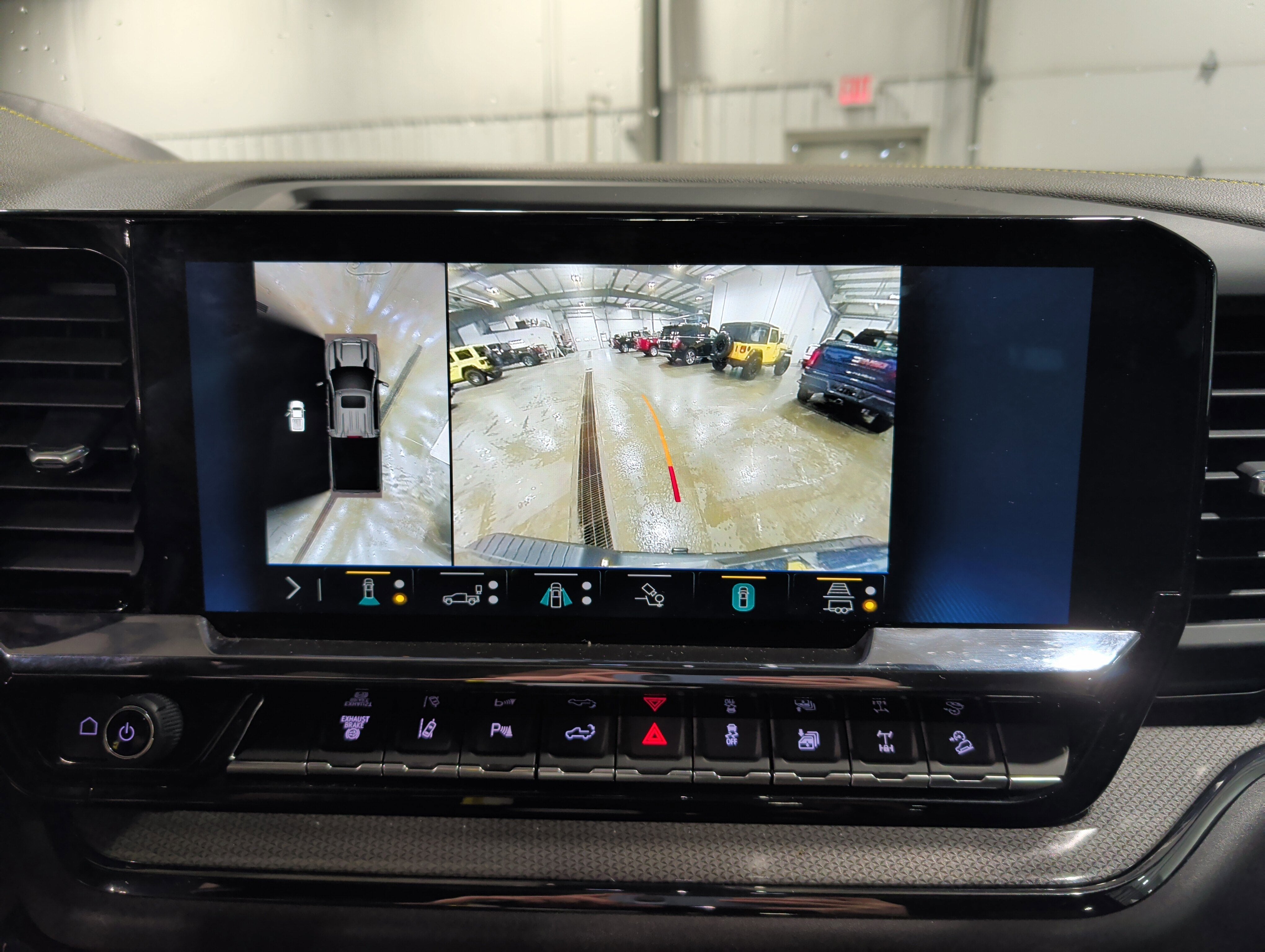 2024 Chevrolet Silverado 2500 HD ZR2