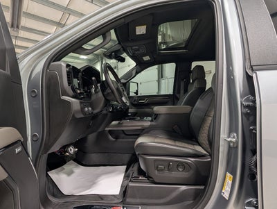 2024 Chevrolet Silverado 2500 HD ZR2