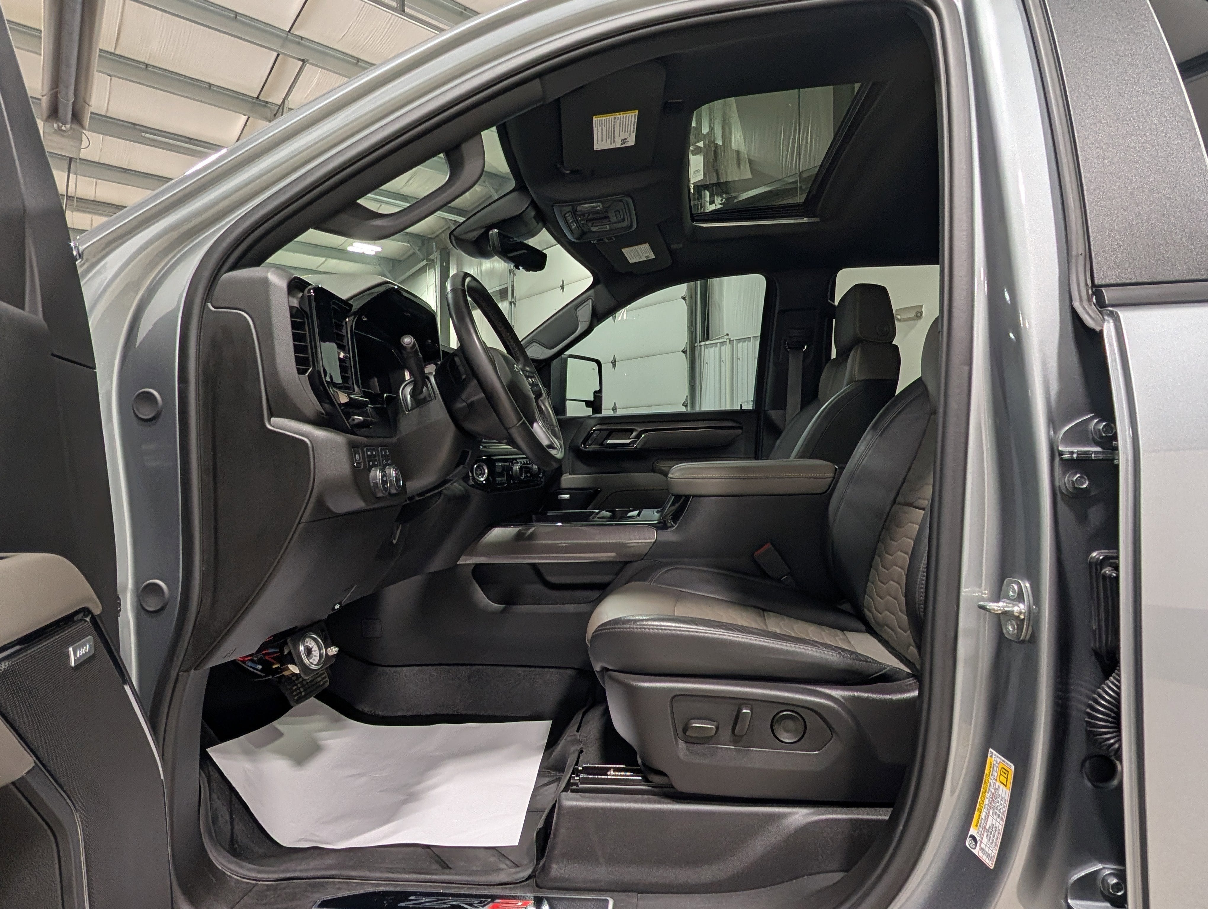 2024 Chevrolet Silverado 2500 HD ZR2