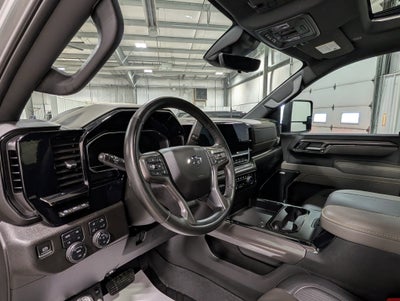 2024 Chevrolet Silverado 2500 HD ZR2