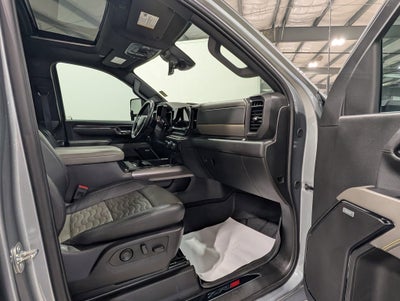 2024 Chevrolet Silverado 2500 HD ZR2