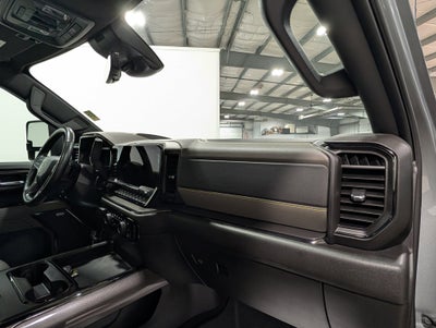 2024 Chevrolet Silverado 2500 HD ZR2