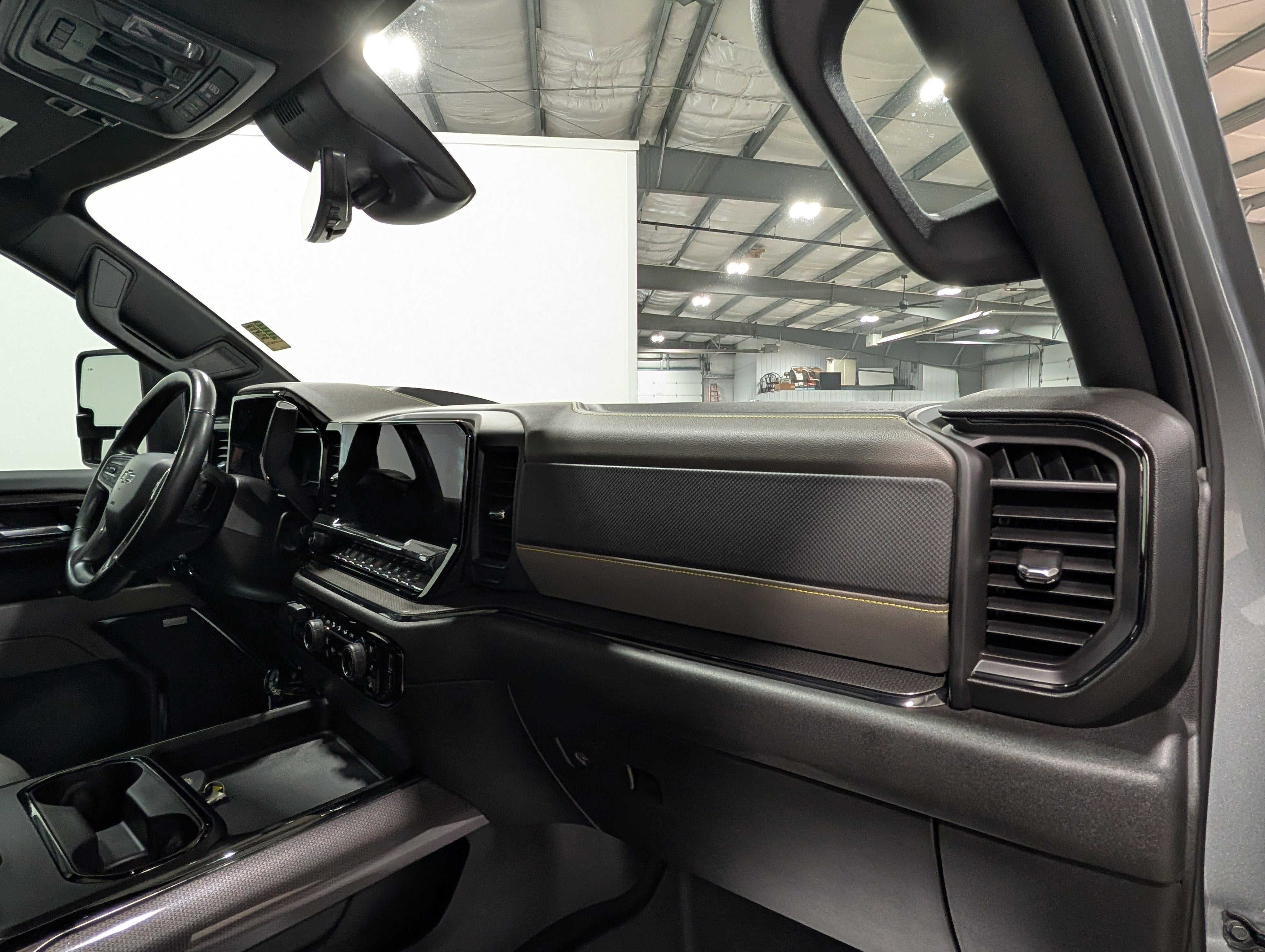 2024 Chevrolet Silverado 2500 HD ZR2