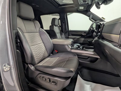 2024 Chevrolet Silverado 2500 HD ZR2