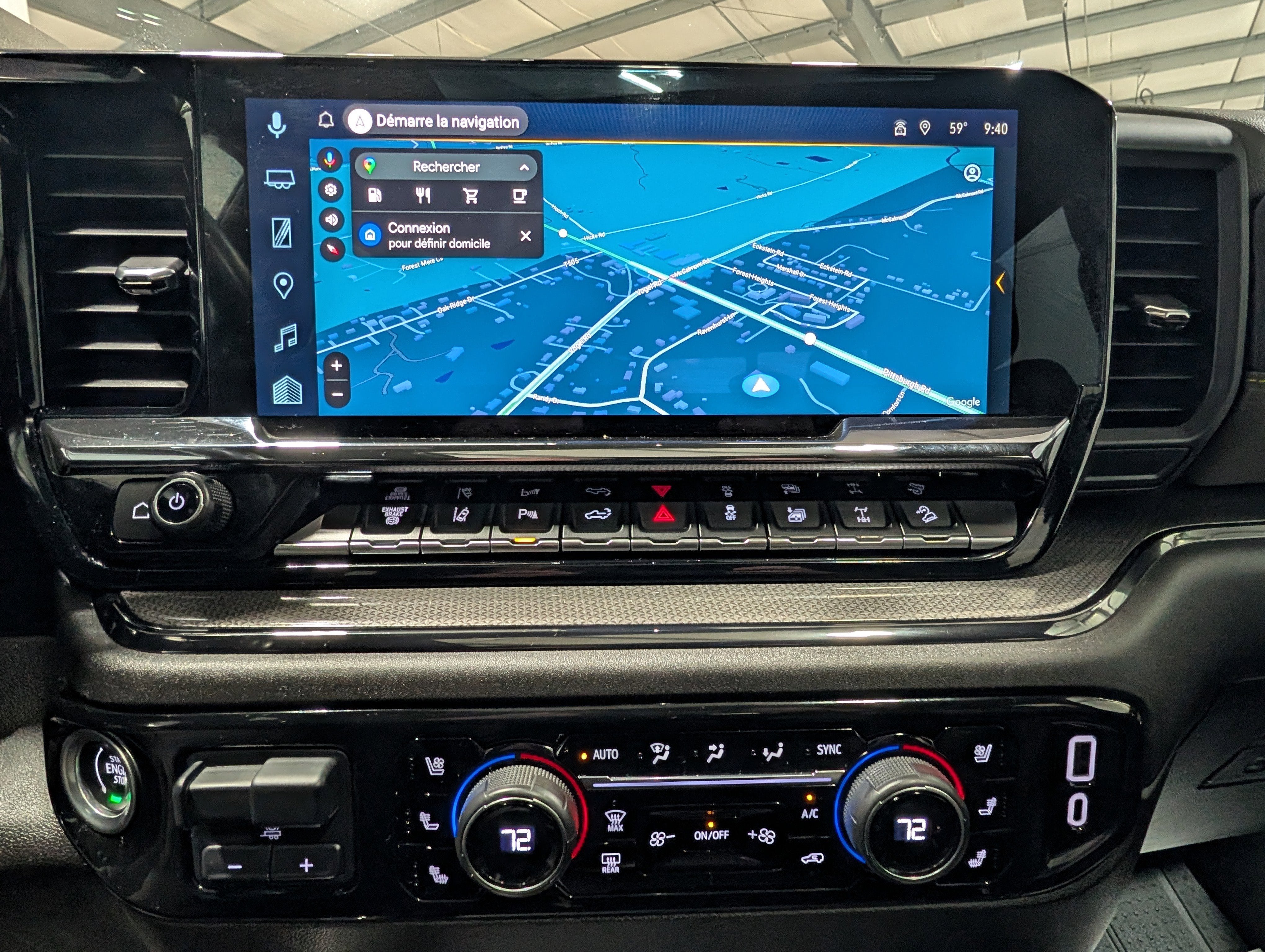 2024 Chevrolet Silverado 2500 HD ZR2