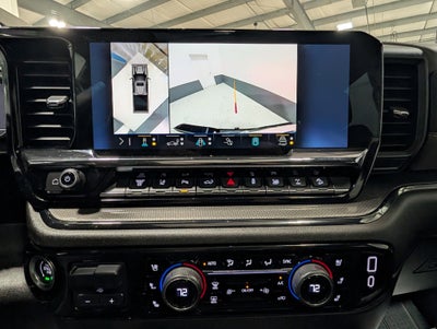 2024 Chevrolet Silverado 2500 HD ZR2