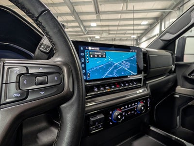 2024 Chevrolet Silverado 2500 HD ZR2