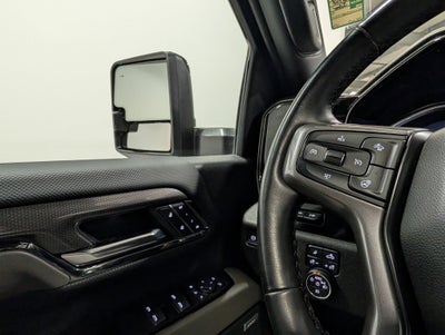 2024 Chevrolet Silverado 2500 HD ZR2