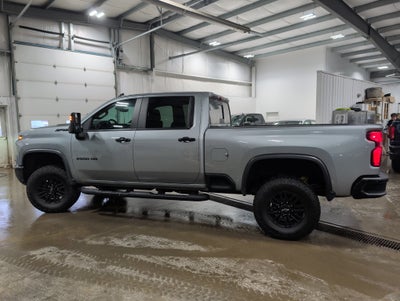 2024 Chevrolet Silverado 2500 HD ZR2