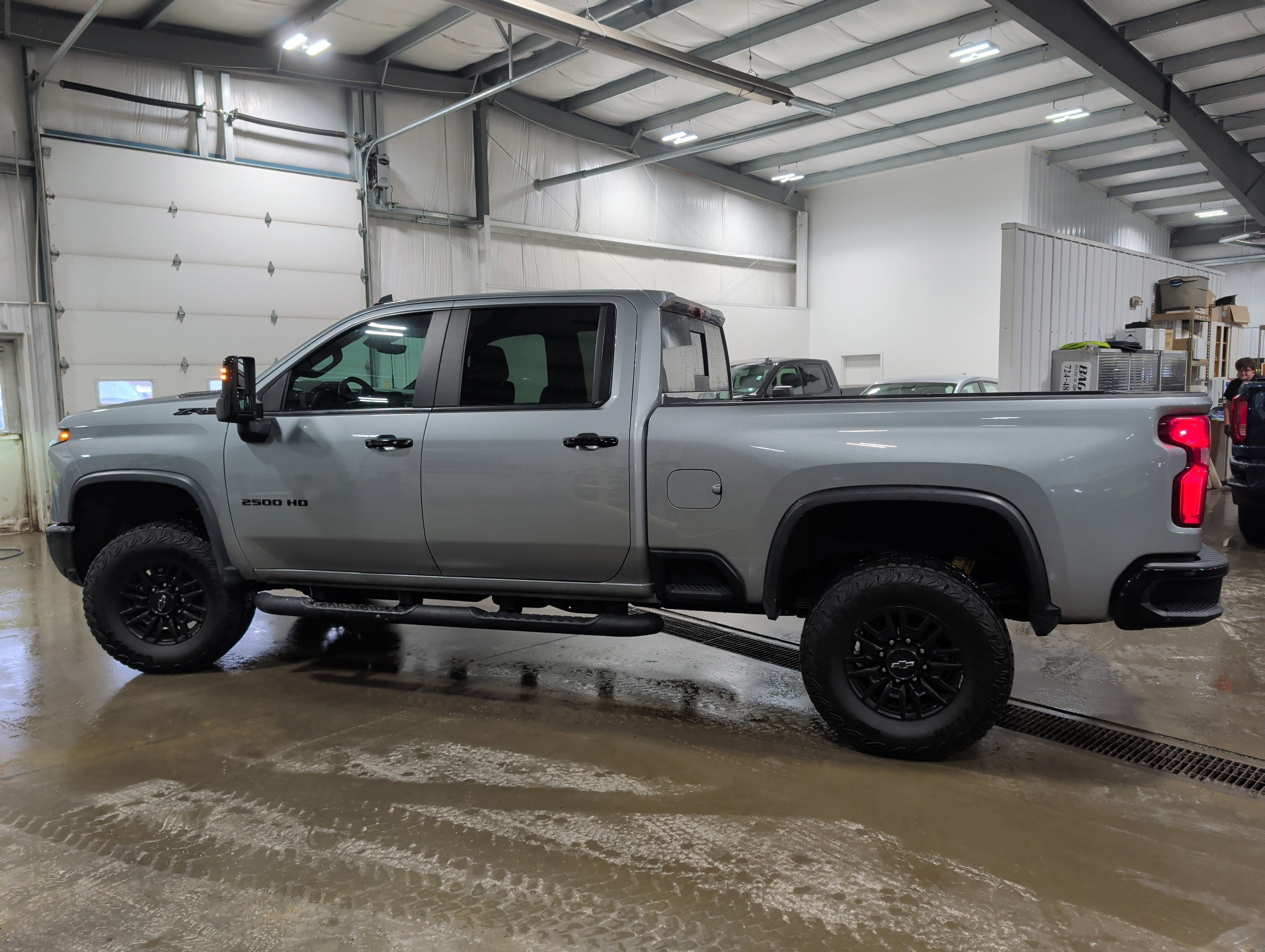 2024 Chevrolet Silverado 2500 HD ZR2