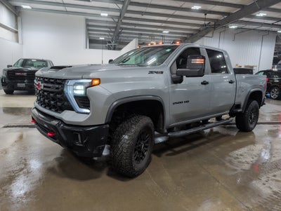 2024 Chevrolet Silverado 2500 HD ZR2
