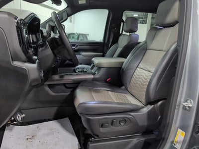 2024 Chevrolet Silverado 2500 HD ZR2