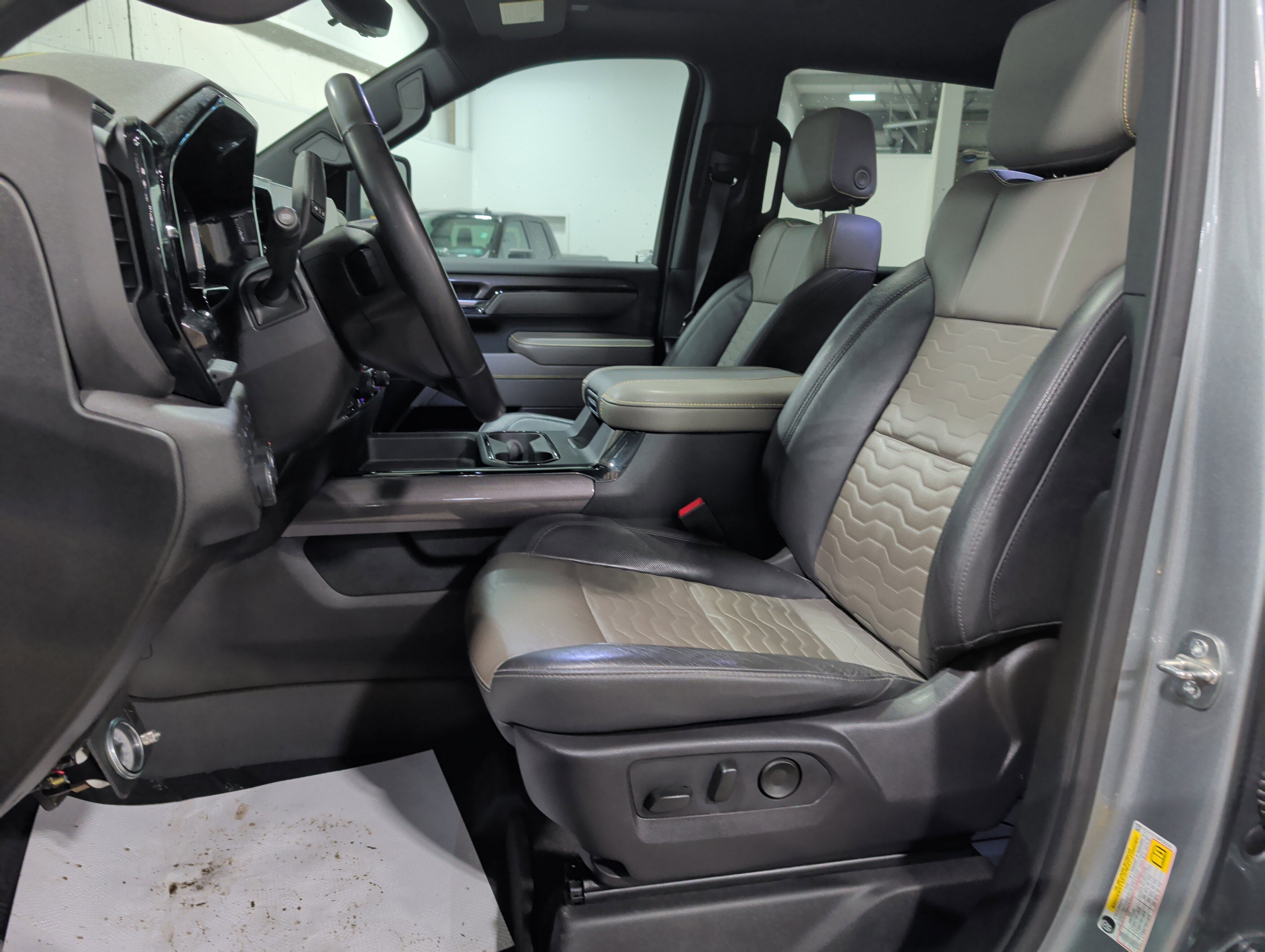 2024 Chevrolet Silverado 2500 HD ZR2