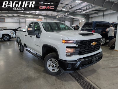 2024 Chevrolet Silverado 2500 HD WT
