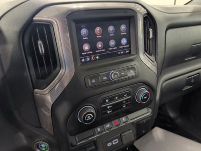 2024 Chevrolet Silverado 2500 HD WT