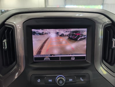 2024 Chevrolet Silverado 2500 HD WT